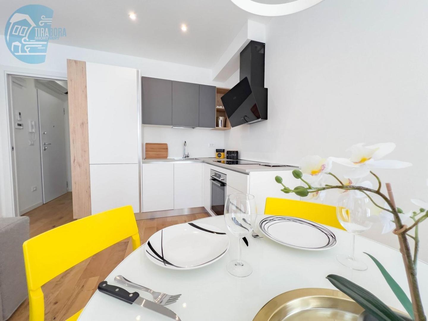 Cassa Di Risparmio 11 Tirabora Short Rent Trieste Exterior foto