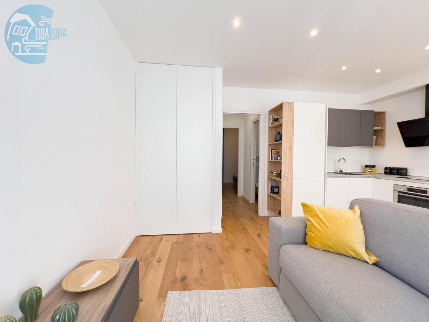 Cassa Di Risparmio 11 Tirabora Short Rent Trieste Exterior foto