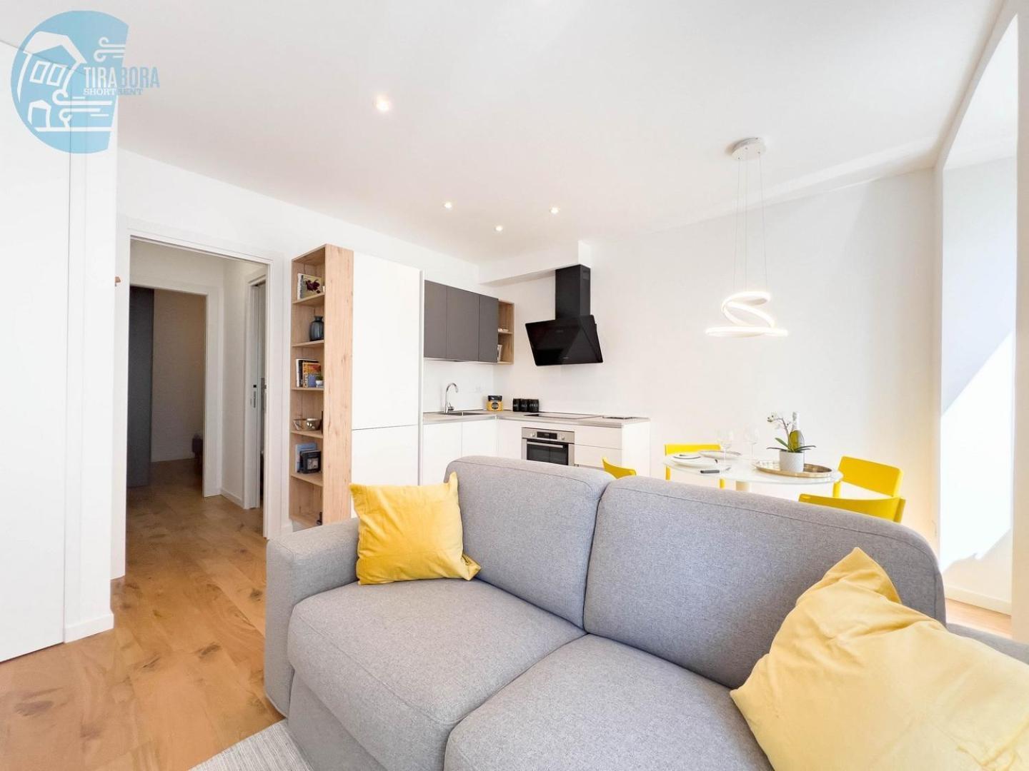 Cassa Di Risparmio 11 Tirabora Short Rent Trieste Exterior foto