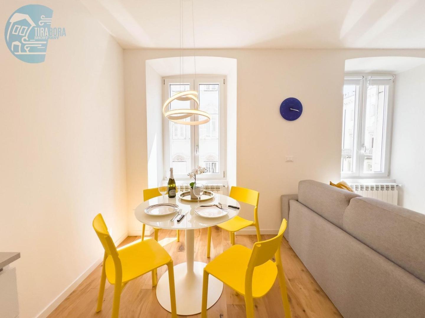 Cassa Di Risparmio 11 Tirabora Short Rent Trieste Exterior foto